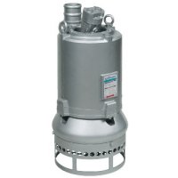 Hydraulic Slurry Pump - Capacity 30-80m3/h - Power 13-24kW