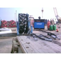 Umbilical and Oil Hoses winches / reels