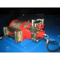 Winches for Dredges