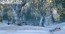 Happy Holidays from Dragflow North America